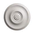 Rosace de plafond décorative en polyuréthane — Ø 520 mm (réf. ARK-ROS017)