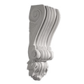 Corbeau décoratif en polyuréthane (réf. ARK-COB002)