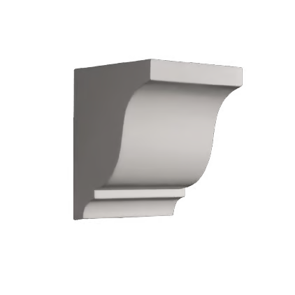 Corbeau décoratif en polyuréthane (réf. ARK-COB003)