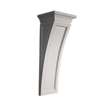 Corbeau décoratif en polyuréthane (réf. ARK-COB006)