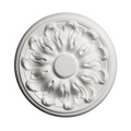 Rosace de plafond décorative en polyuréthane — Ø 193 mm (réf. ARK-ROS001)