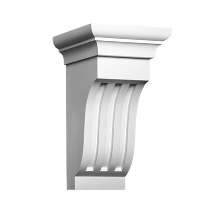 Corbeau décoratif en polyuréthane (réf. ARK-COB007)