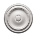 Rosace de plafond décorative en polyuréthane — Ø 260 mm (réf. ARK-ROS004)