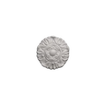 Applique murale décorative en polyuréthane (réf. ARK-APP011)