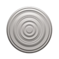 Rosace de plafond décorative en polyuréthane — Ø 745 mm (réf. ARK-ROS035)