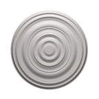 Rosace de plafond décorative en polyuréthane — Ø 745 mm (réf. ARK-ROS035)