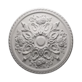 Rosace de plafond décorative en polyuréthane — Ø 820 mm (réf. ARK-ROS038)