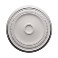 Rosace de plafond décorative en polyuréthane — Ø 600 mm (réf. ARK-ROS032)