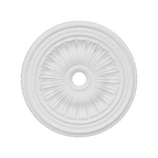 Rosace de plafond décorative en polyuréthane — Ø 887 mm (réf. ARK-ROS039)