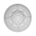 Rosace de plafond décorative en polyuréthane — Ø 659 mm (réf. ARK-ROS025)