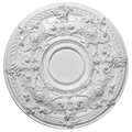Rosace de plafond décorative en polyuréthane — Ø 707 mm (réf. ARK-ROS028)