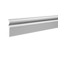 Plinthe décorative en polyuréthane — hauteur 98 mm (réf. ARK-PLI038)