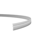 Plinthe décorative en polyuréthane flexible — hauteur 98 mm (réf. ARK-PLI053)