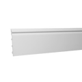 Plinthe décorative en polyuréthane — hauteur 138 mm (réf. ARK-PLI045)