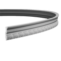 Corniche flexible en polyuréthane — 200 × 38 × 76 mm (réf. ARK-COR093)