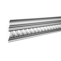 Corniche de plafond décorative en polyuréthane — 200 × 100 × 99 mm (réf. ARK-COR323)