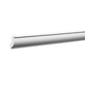 Corniche de plafond décorative en polyuréthane — 200 × 30 × 30 mm (réf. ARK-COR260)