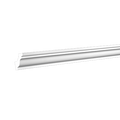 Corniche de plafond décorative en polymère — 200 × 30 × 32 mm (réf. ARK-COR021)
