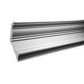 Corniche de plafond décorative en polyuréthane — 200 × 117 × 216 mm (réf. ARK-COR357)