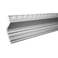 Corniche de plafond décorative en polyuréthane — 200 × 183 × 190 mm (réf. ARK-COR360)