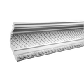 Corniche de plafond décorative en polyuréthane — 200 × 156 × 161 mm (réf. ARK-COR345)