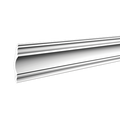 Corniche de plafond décorative en polyuréthane — 200 × 98 × 98 mm (réf. ARK-COR306)