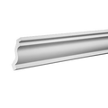 Corniche de plafond décorative en polyuréthane — 200 × 70 × 73 mm (réf. ARK-COR292)
