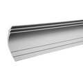 Corniche de plafond décorative en polyuréthane — 200 × 127 × 173 mm (réf. ARK-COR343)