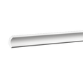 Corniche de plafond décorative en polymère — 200 × 23 × 23 mm (réf. ARK-COR018)