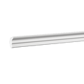Corniche de plafond décorative en polymère — 200 × 17 × 26 mm (réf. ARK-COR019)