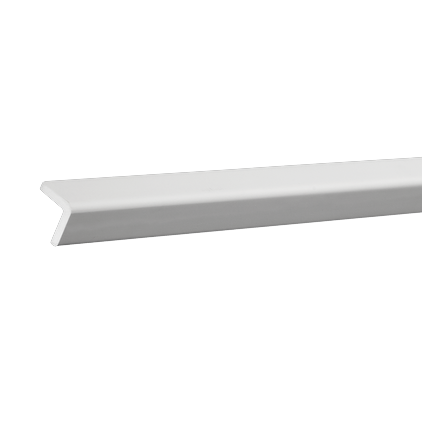 Corniche de plafond décorative en polyuréthane — 200 × 30 × 30 mm (réf. ARK-COR265)