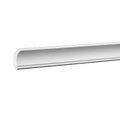 Corniche de plafond décorative en polymère — 200 × 31 × 33 mm (réf. ARK-COR020)