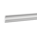 Corniche de plafond décorative en polyuréthane — 200 × 33 × 33 mm (réf. ARK-COR269)