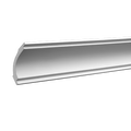 Corniche de plafond décorative en polymère — 200 × 70 × 51 mm (réf. ARK-COR027)