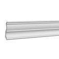 Corniche de plafond décorative en polyuréthane — 200 × 82 × 91 mm (réf. ARK-COR287)