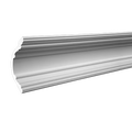 Corniche de plafond décorative en polyuréthane — 200 × 120 × 119 mm (réf. ARK-COR327)