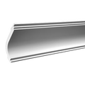 Corniche de plafond décorative en polyuréthane — 200 × 113 × 80 mm (réf. ARK-COR317)