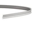 Corniche flexible en polyuréthane — 200 × 30 × 45 mm (réf. ARK-COR051)