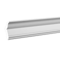 Corniche de plafond décorative en polymère — 200 × 36 × 62 mm (réf. ARK-COR026)