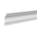 Corniche de plafond décorative en polyuréthane — 200 × 81 × 77 mm (réf. ARK-COR286)