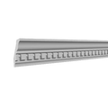 Corniche de plafond décorative en polyuréthane — 200 × 55 × 70 mm (réf. ARK-COR291)