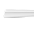 Corniche flexible en polyuréthane — 200 × 72 × 73 mm (réf. ARK-COR088)