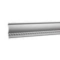 Corniche d'éclairage indirect LED en polyuréthane — 200 × 70 × 70 mm (réf. ARK-COR006)