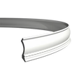 Corniche lumineuse souple pour éclairage LED — 200 × 70 × 70 mm (réf. ARK-COR138)