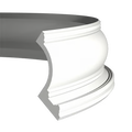 Corniche lumineuse souple pour éclairage LED — 200 × 118 × 150 mm (réf. ARK-COR141)
