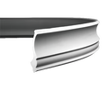Corniche lumineuse souple pour éclairage LED — 200 × 140 × 150 mm (réf. ARK-COR142)