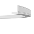 Corniche lumineuse souple pour éclairage LED — 200 × 55 × 55 mm (réf. ARK-COR139)