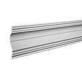 Corniche de plafond décorative en polyuréthane — 200 × 93 × 130 mm (réf. ARK-COR315)