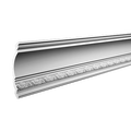 Corniche de plafond décorative en polyuréthane — 200 × 132 × 175 mm (réf. ARK-COR348)