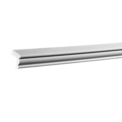 Corniche de plafond décorative en polyuréthane — 200 × 25 × 27 mm (réf. ARK-COR268)